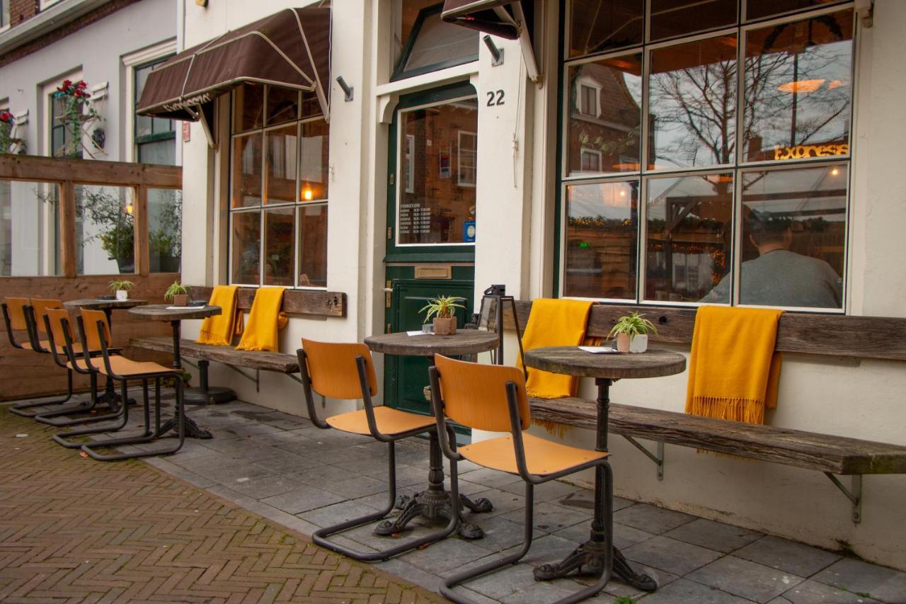 Koffie&Kussens Bed & Breakfast Middelburg Dış mekan fotoğraf